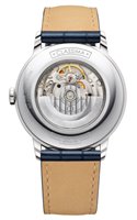 Watch Baume & Mercier Man Classima in Steel M0A10333 - M0A10333